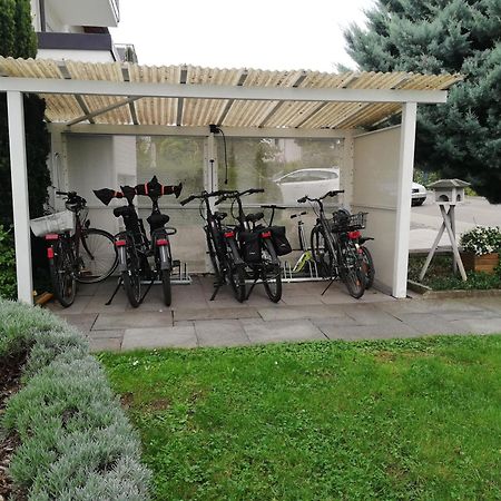 Haemmerle Fewo Holiday Apartment - Green Констанц Экстерьер фото