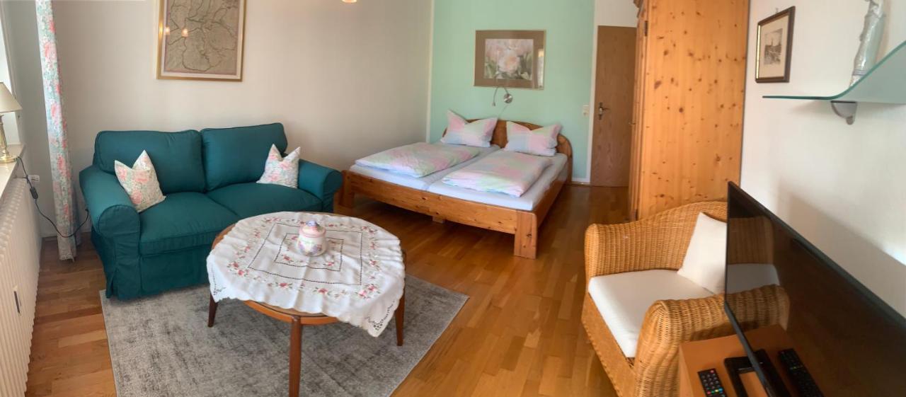 Haemmerle Fewo Holiday Apartment - Green Констанц Экстерьер фото