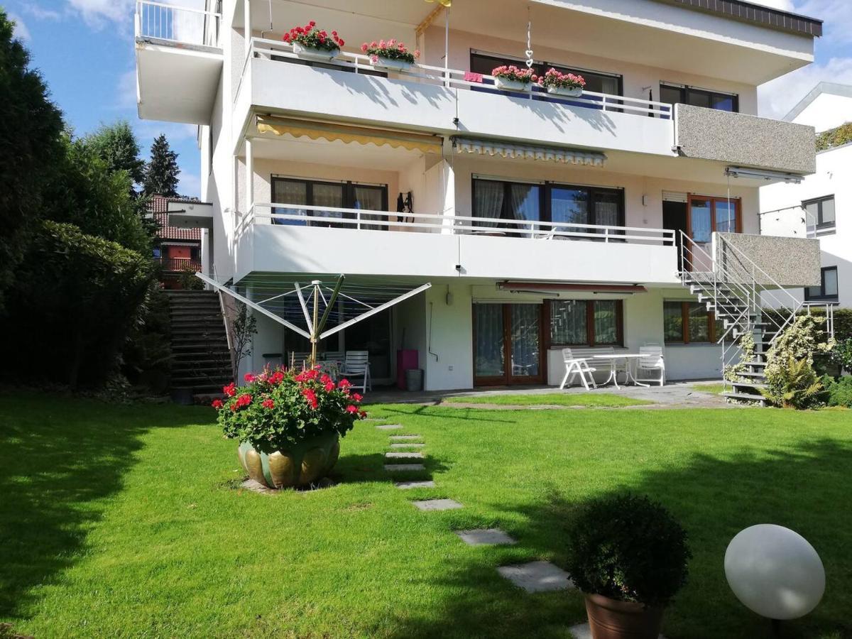 Haemmerle Fewo Holiday Apartment - Green Констанц Экстерьер фото