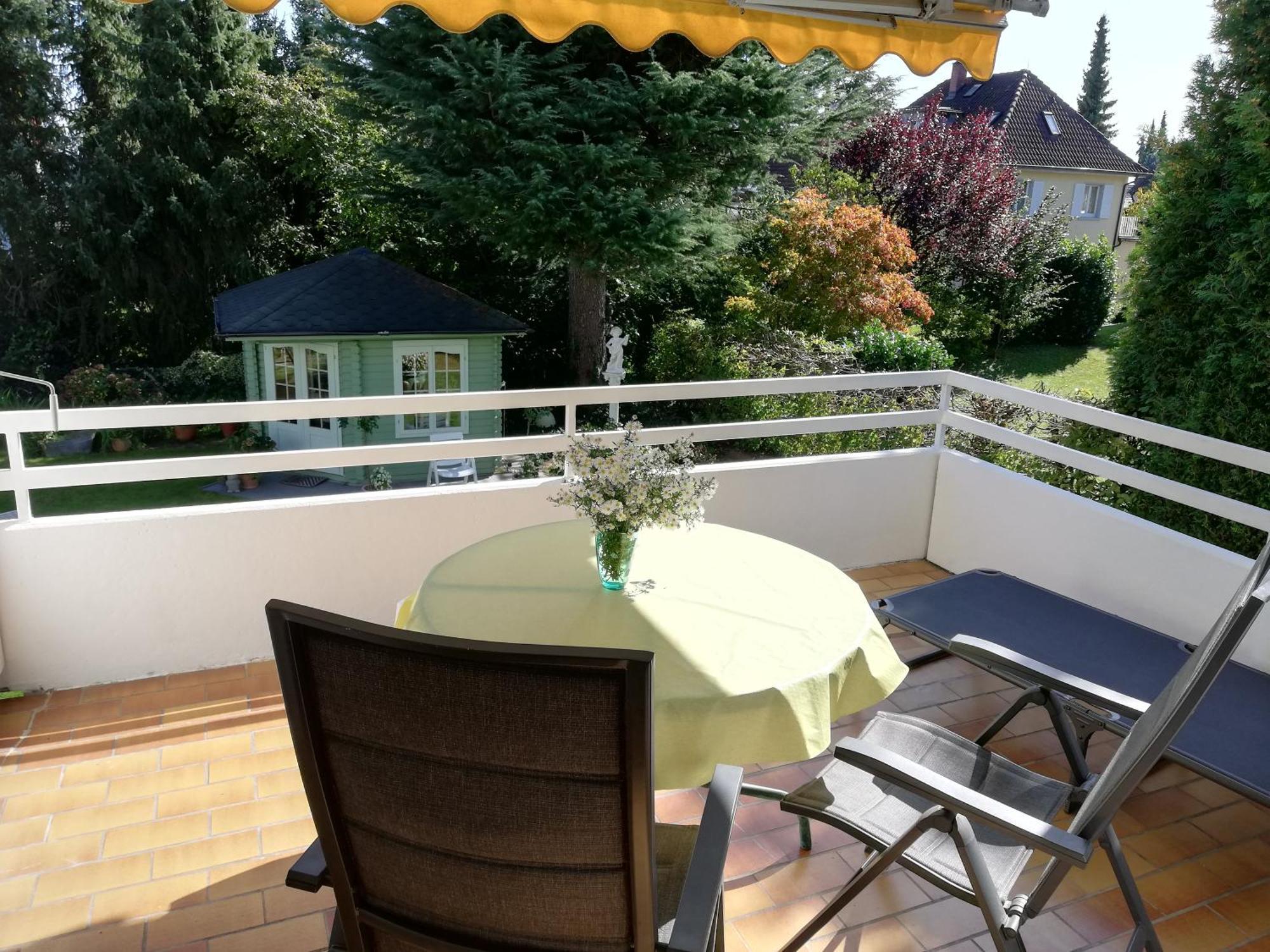 Haemmerle Fewo Holiday Apartment - Green Констанц Экстерьер фото