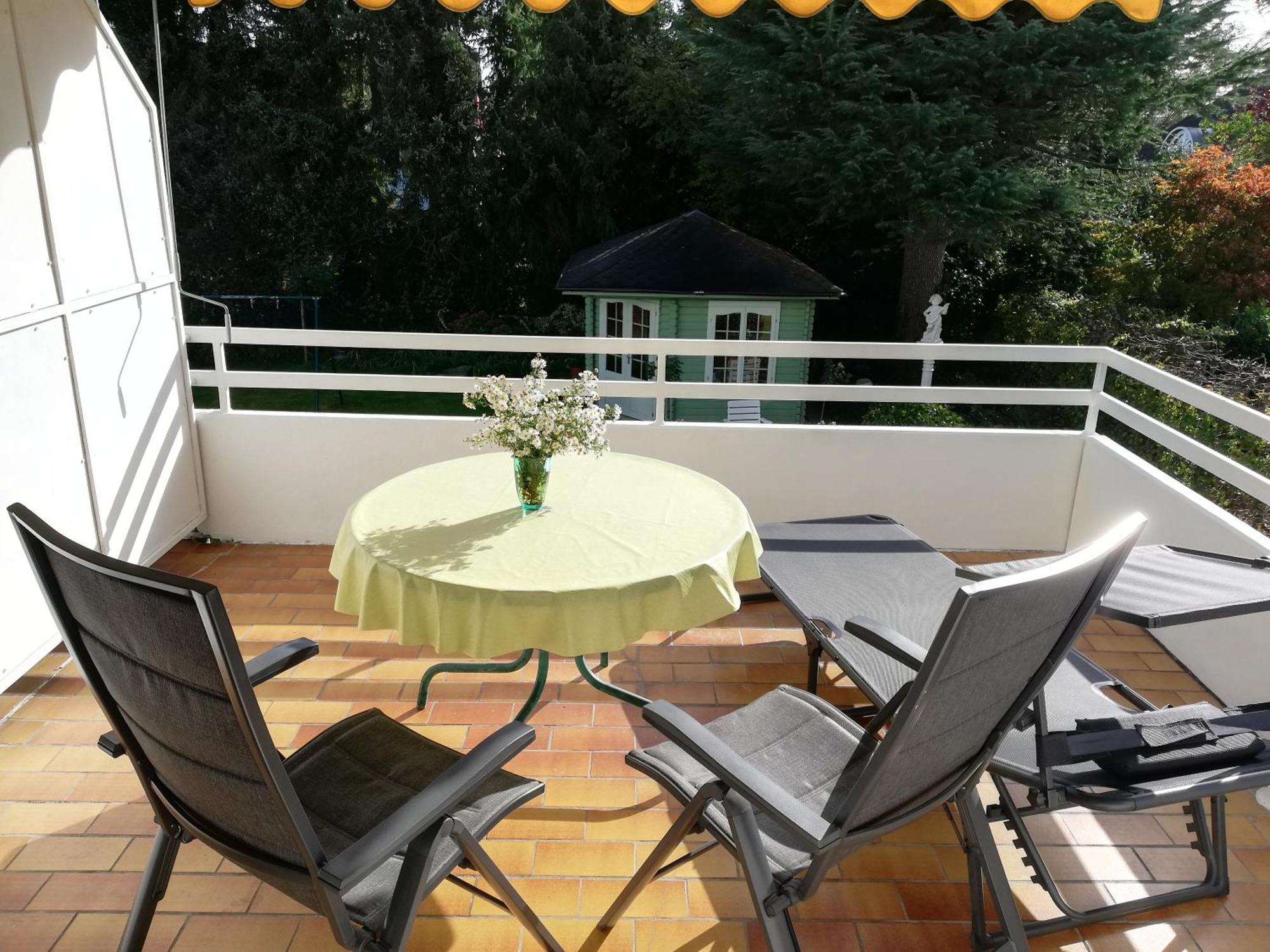 Haemmerle Fewo Holiday Apartment - Green Констанц Экстерьер фото